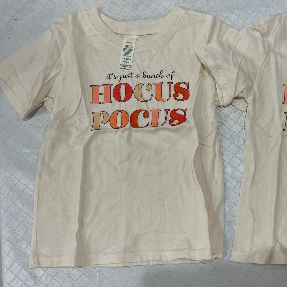 Hocus Pocus tee
